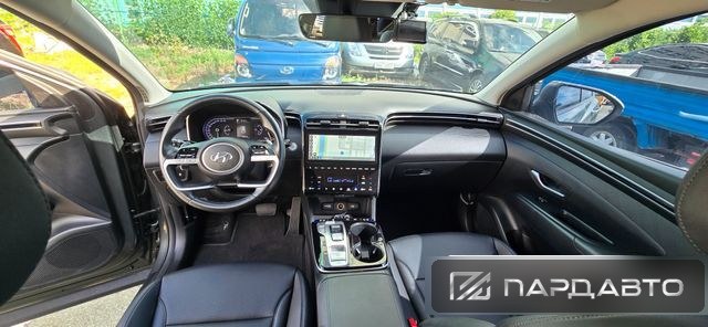 Hyundai The New Tucson (NX4)