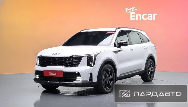 Kia Sorento (MQ4)