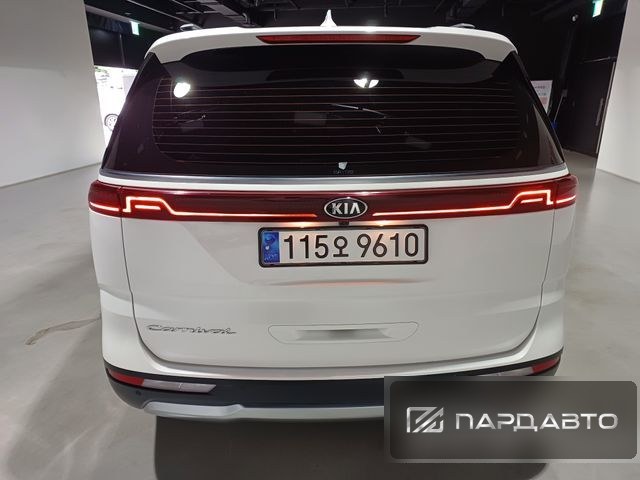 Kia Carnival (KA4)