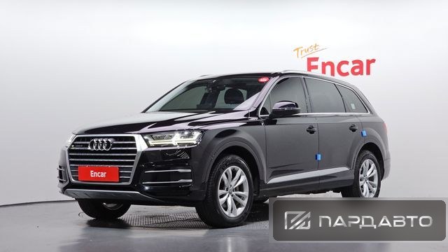 Audi Q7 (4M)