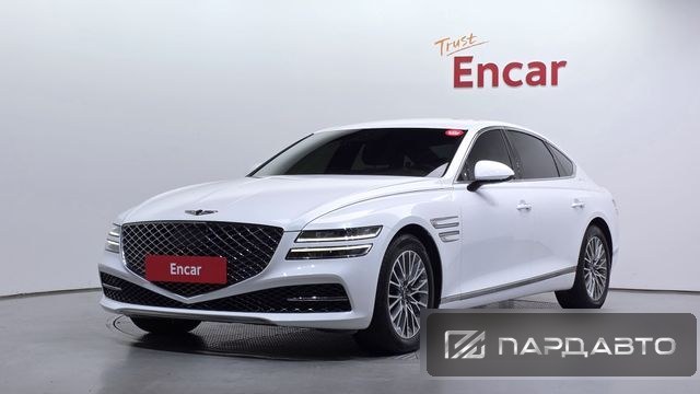 Genesis Electrified G80 (RG3)