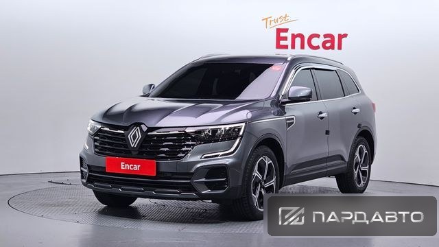 Renault Samsung QM6