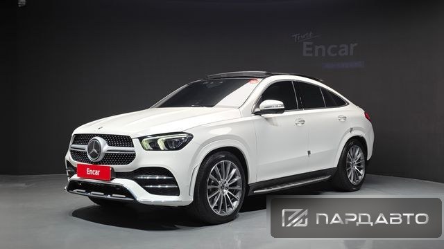 Mercedes-Benz GLE-Class (W167)