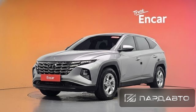 Hyundai The New Tucson (NX4)