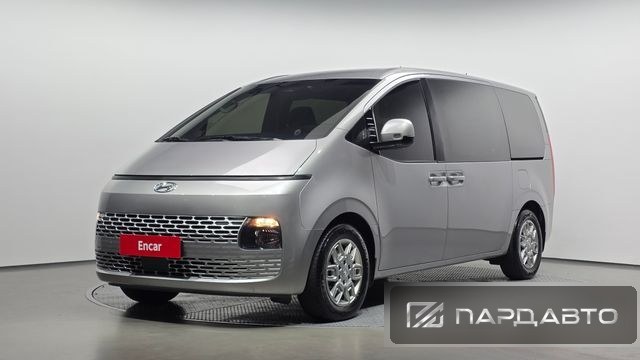 Hyundai Staria (US4)