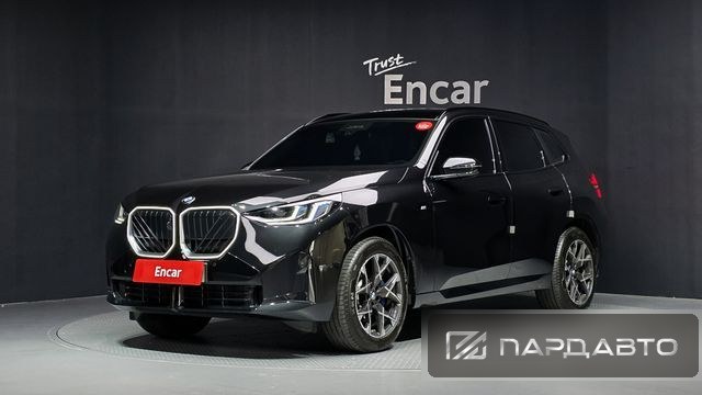 BMW X3 (G45)