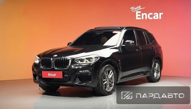 BMW X3 (G01)