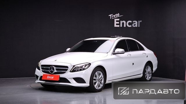Mercedes-Benz C-Class (W205)