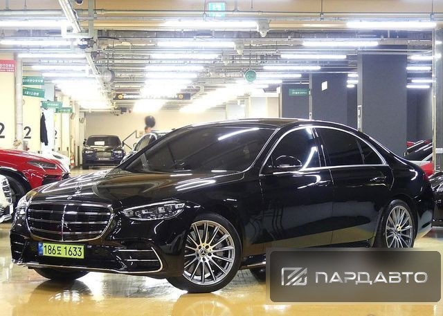 Mercedes-Benz S-Class (W223)