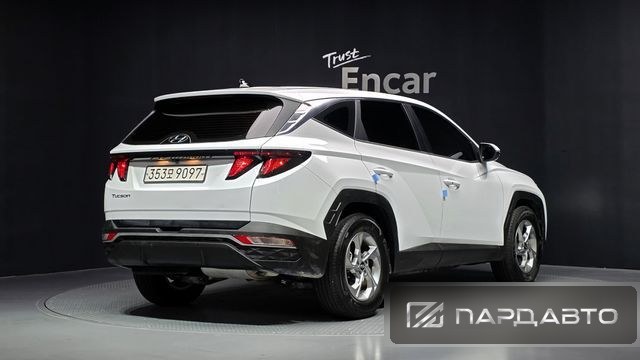 Hyundai The New Tucson (NX4)