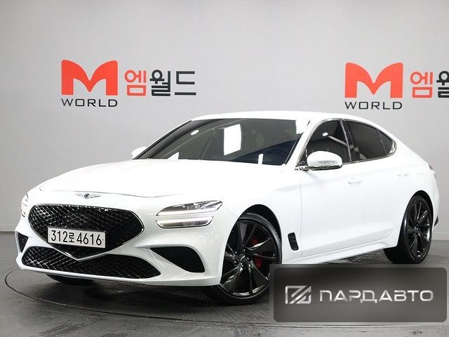 Genesis G70