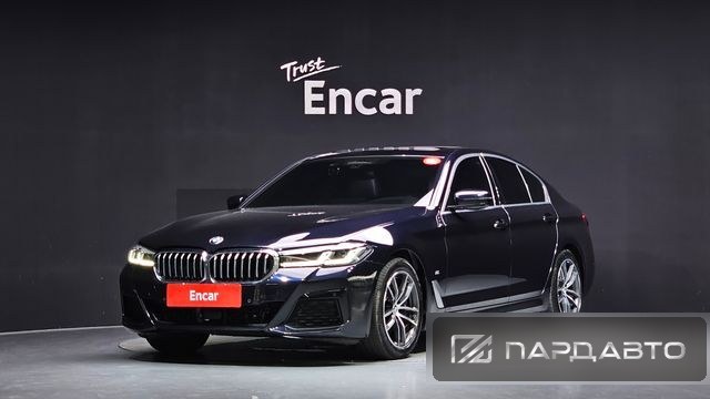 BMW 5 Series (G30)