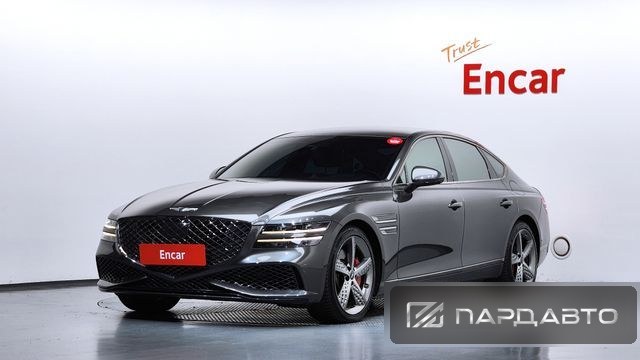 Genesis Electrified G80 (RG3)