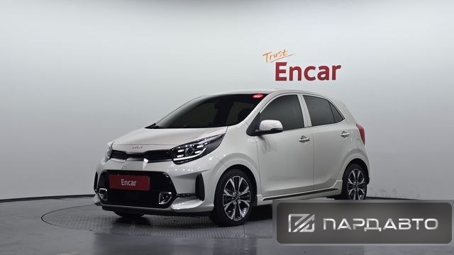 Kia All New Morning (JA)