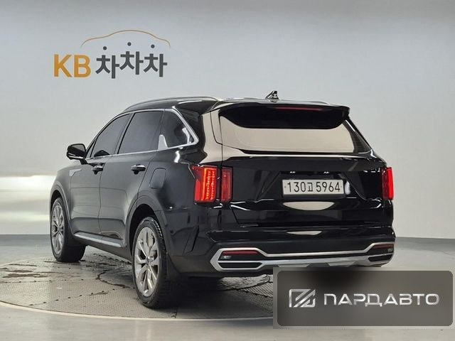Kia Sorento (MQ4)