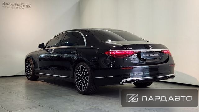 Mercedes-Benz S-Class (W223)