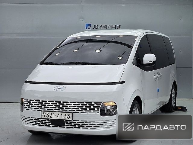 Hyundai Staria (US4)
