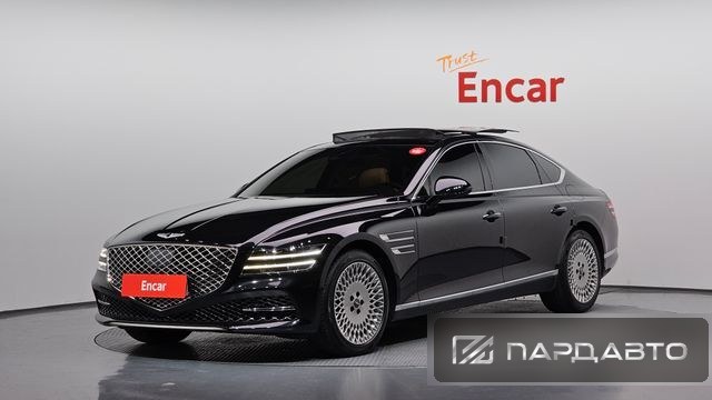 Genesis Electrified G80 (RG3)
