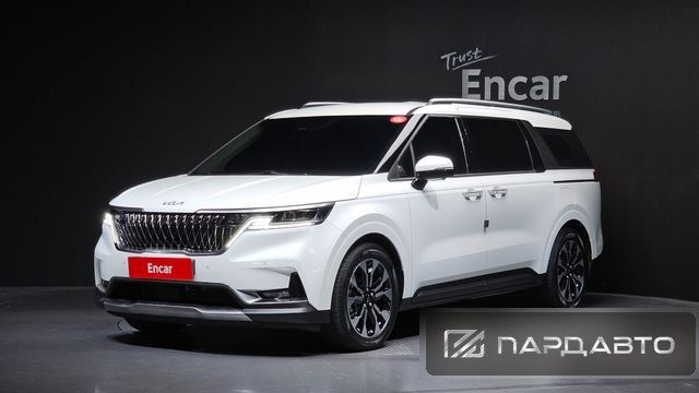 Kia Carnival (KA4)