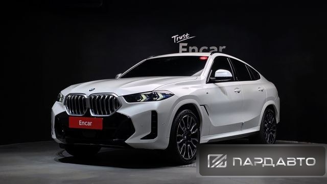 BMW X6 (G06)