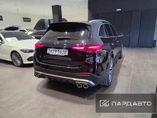 Mercedes-Benz GLC-Class (X254)