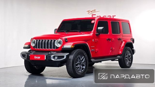 Jeep Wrangler (JL)