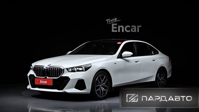 BMW 5 Series (G60)