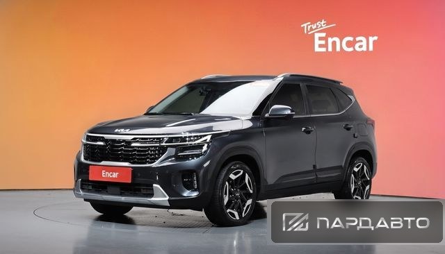 Kia Seltos (SP2)