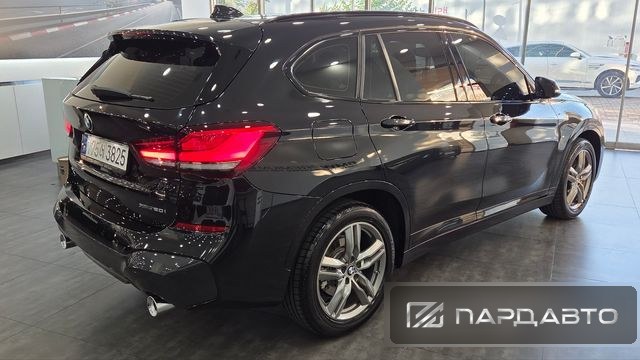 BMW X1 (F48)