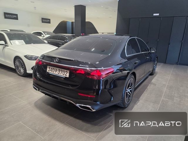 Mercedes-Benz E-Class (W214)