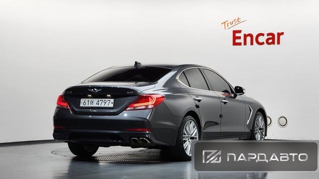 Genesis G70