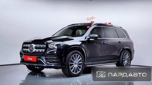 Mercedes-Benz GLS-Class (X167)