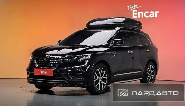 Renault Samsung QM6