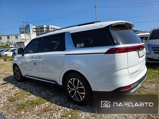 Kia Carnival (KA4)