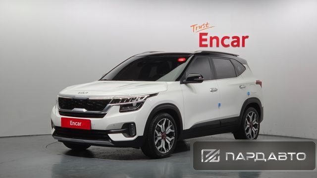 Kia Seltos (SP2)