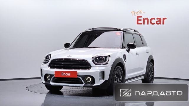 Mini Cooper Countryman