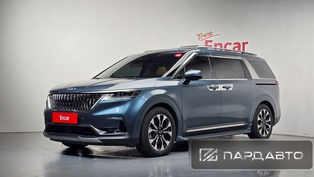 Kia Carnival (KA4)