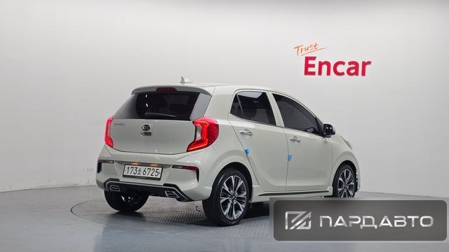 Kia All New Morning (JA)