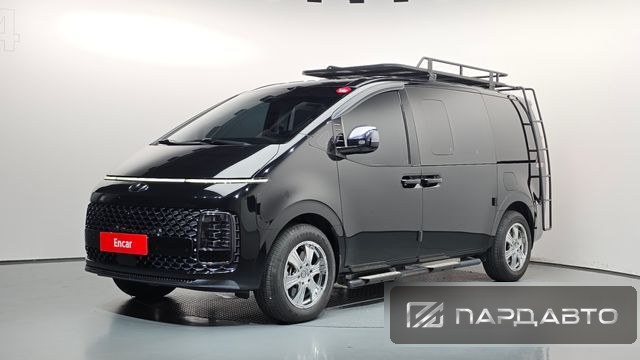 Hyundai Staria (US4)