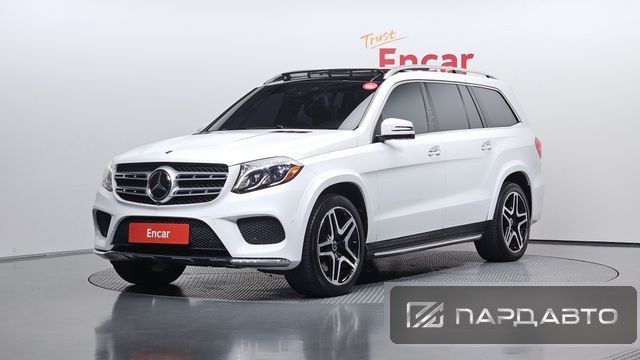 Mercedes-Benz GLS-Class (X166)