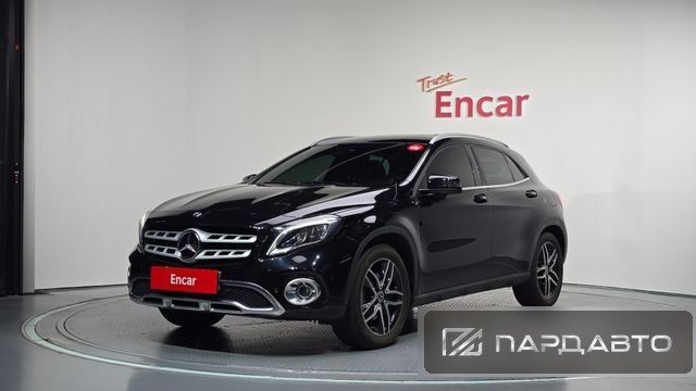 Mercedes-Benz GLA-Class (X156)