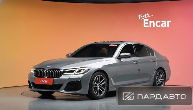 BMW 5 Series (G30)