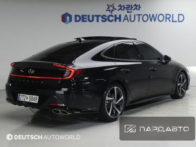 Hyundai Sonata (DN8)