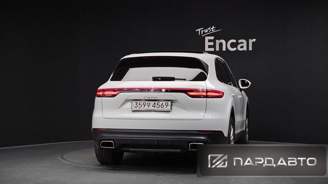 Porsche Cayenne (PO536)