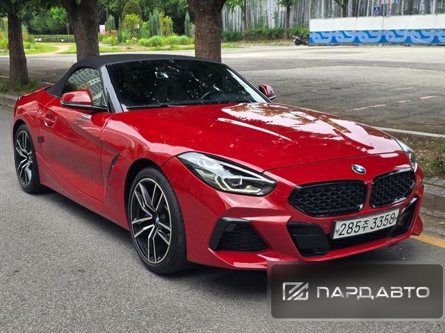 BMW Z4 (G29)