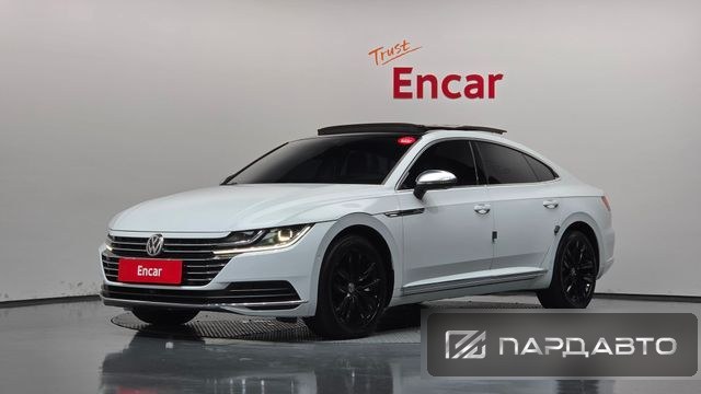 Volkswagen Arteon