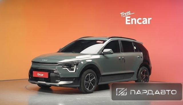 Kia Niro (SG2)