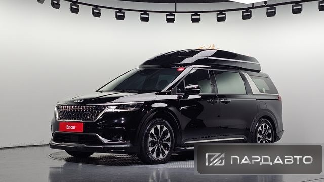 Kia Carnival (KA4)