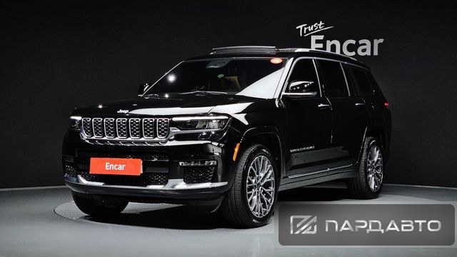 Jeep Grand Cherokee (WL)
