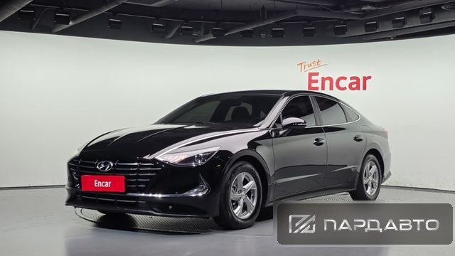 Hyundai Sonata (DN8)